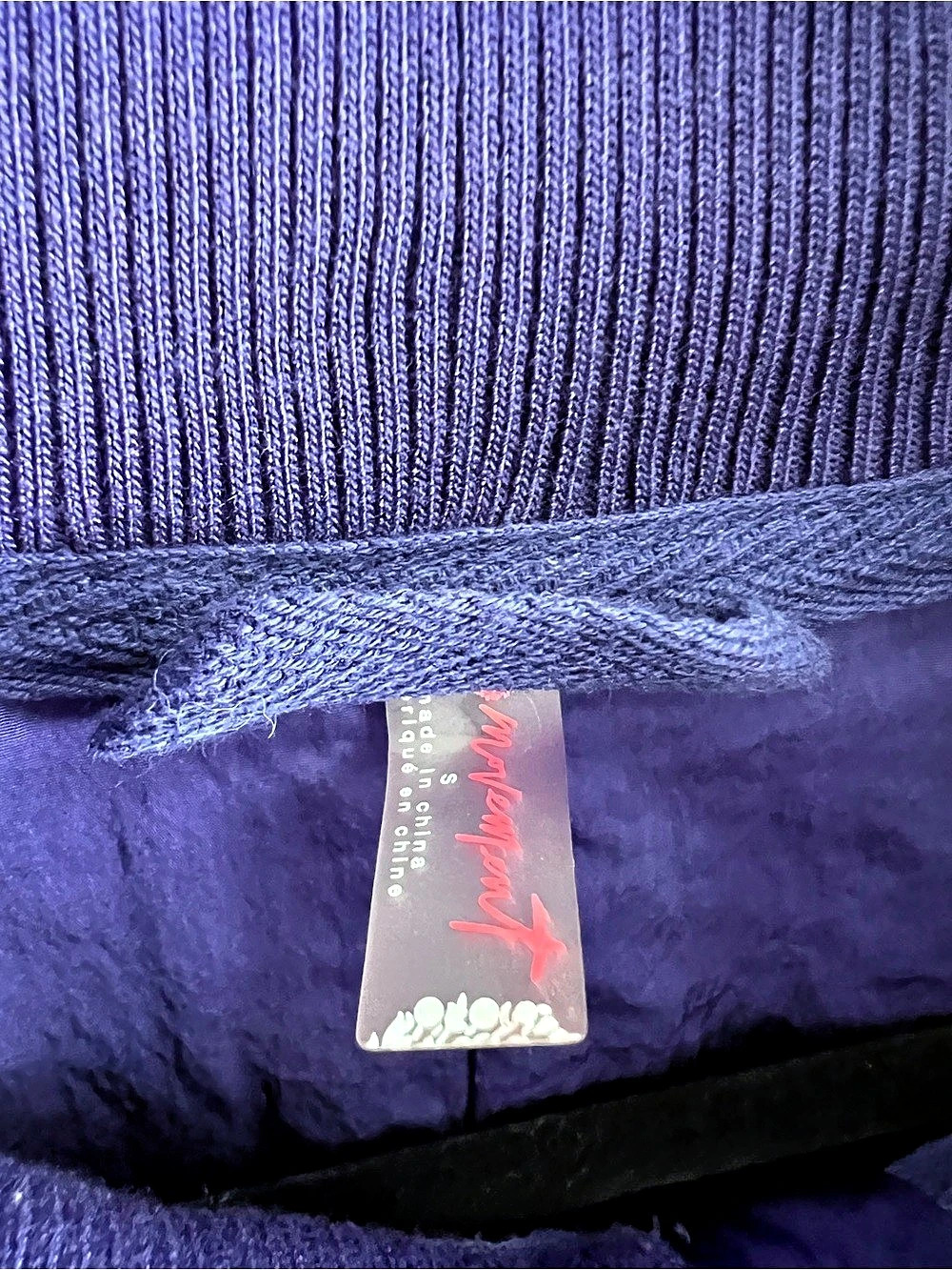 Free People FP Movement Ashani Jumpsuit Purple Small - Picture 8 of 9